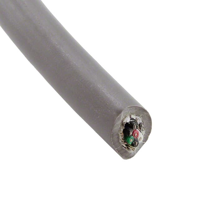 86403CY SL005 MULTI-PAIR 6CON 28AWG SLATE 100'