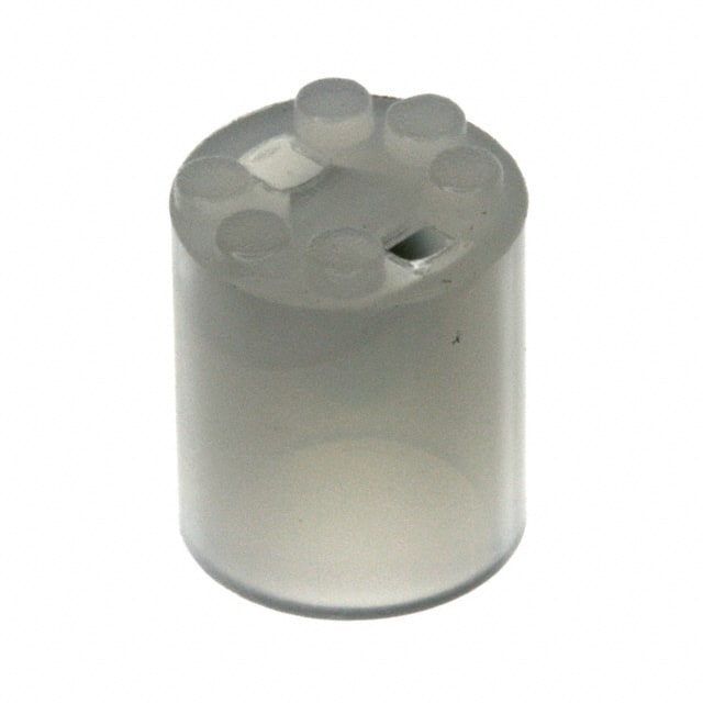 8317 SPACER MOUNTS LED T-1 3/4 .240"