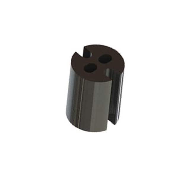 LEDS2-12-26 SPACER LED 3/4 INCH BLACK