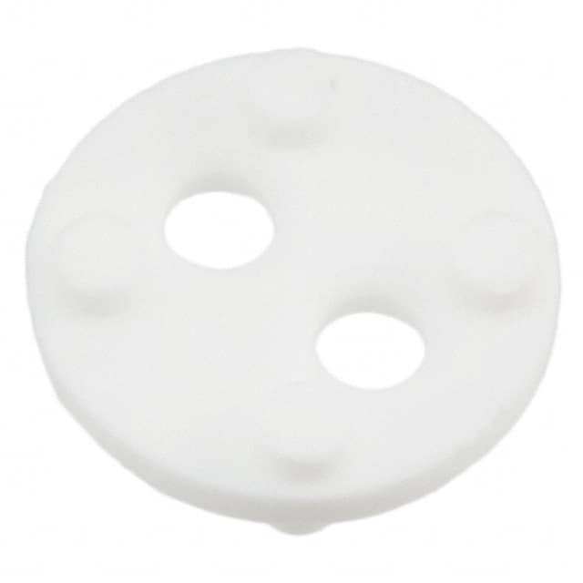 450-070 LED MOUNTING PAD NYLON 1.8MM
