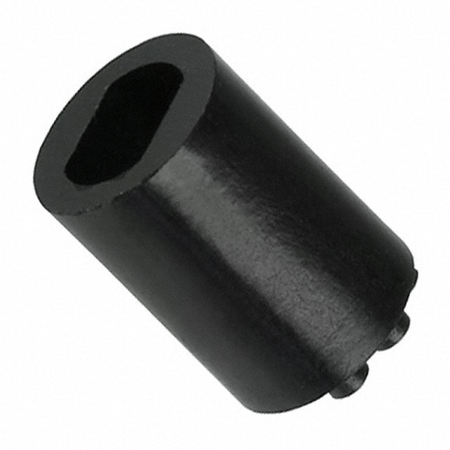 LTM-300 LED MOUNT .300" BLACK