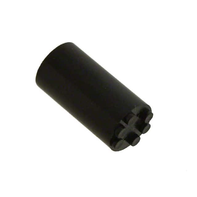 LTM-400 LED MOUNT .400" BLACK