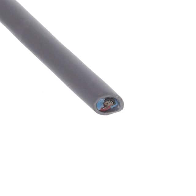 1131C SL001 CABLE 2COND 18AWG SLATE 1000'