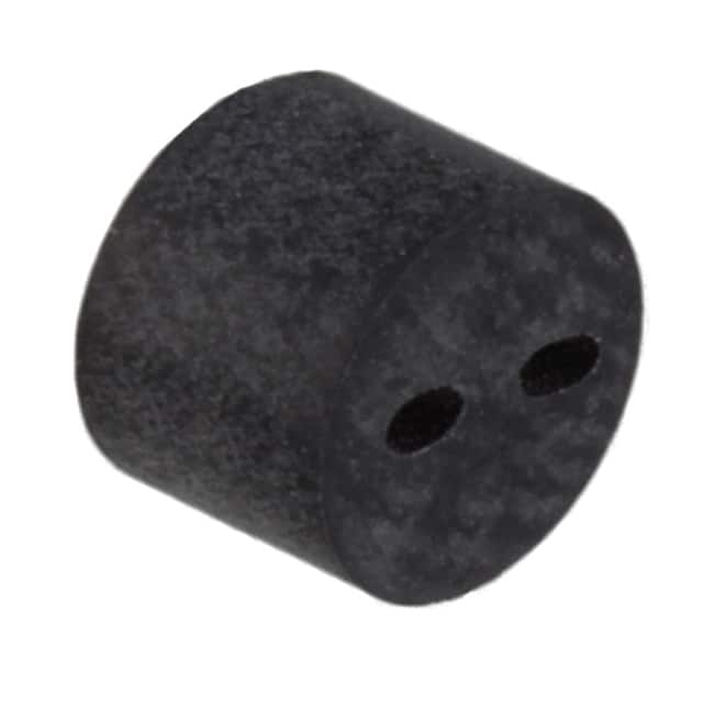 ELM 5-110 LED MT SR VERT X 0.110" 3MM 2LD