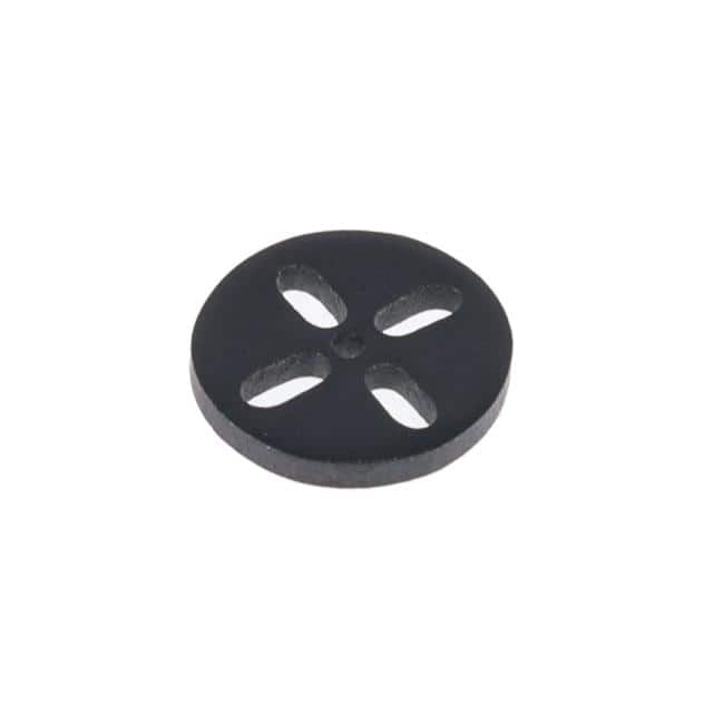 ELM 3-030 LED MT SR VERT X 0.030" 5MM 3LD