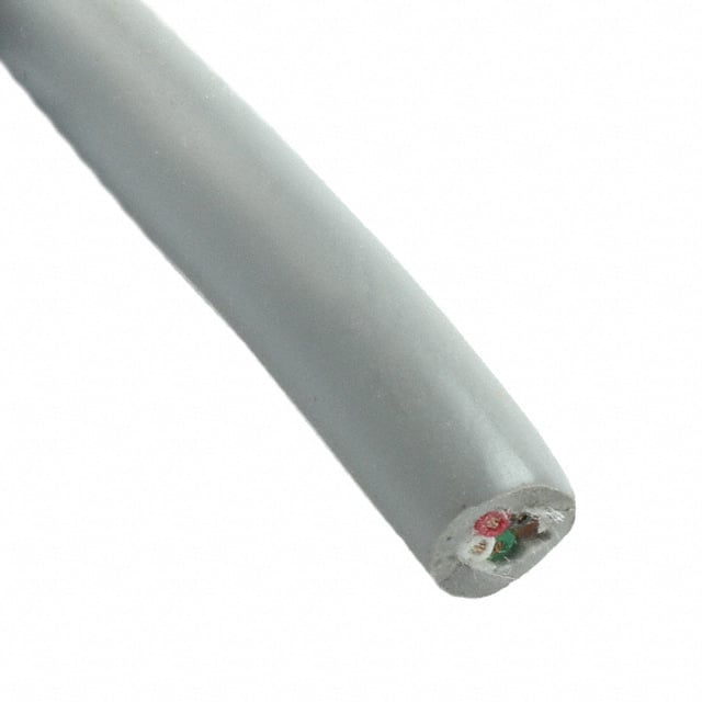 86205 SL005 CABLE 5COND 24AWG SLATE 100'