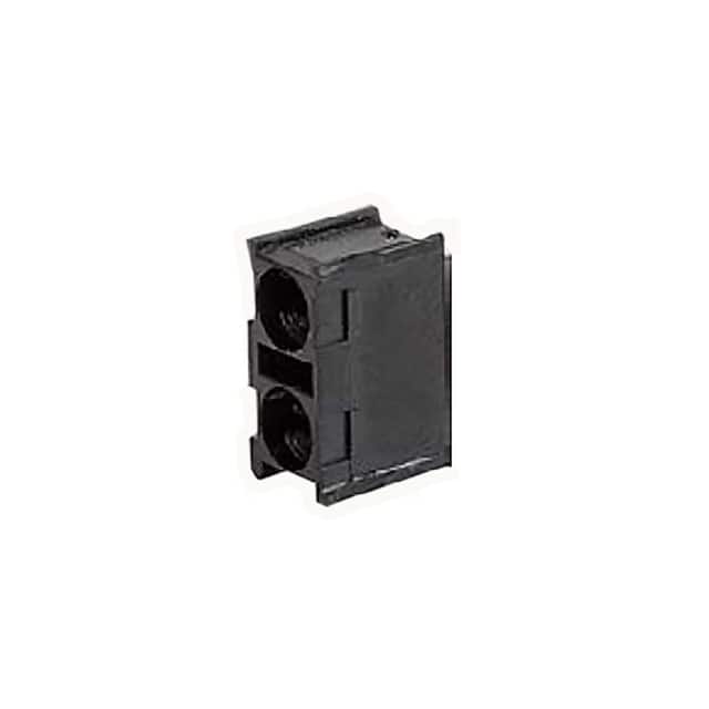 0035.9205 HOLDER WITHOUT LED 5MM 2PLACE