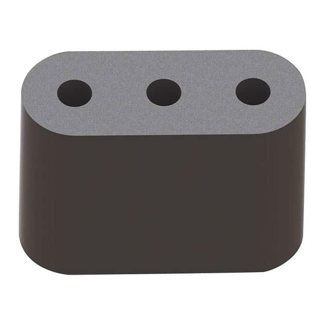 LEDS3-3-26 LED SPACER FOR T-1 3/4) 3/16"