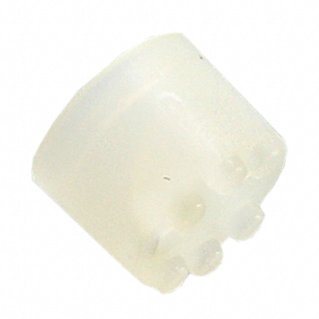 LEDS2M-160-01 LED SPACER MOLDED (T1 3/4) .160"