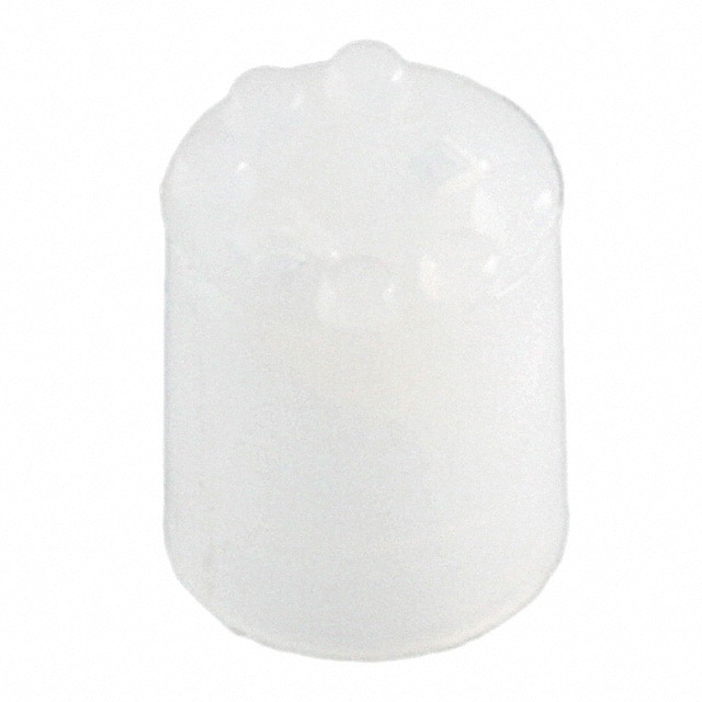 LEDS2M-240-01 LED SPACER MOLDED (T1 3/4) .240"