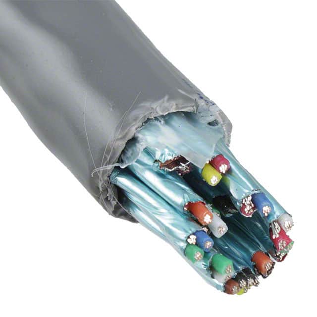 M13200 SL005 MULTI-PAIR 30COND 24AWG 100'