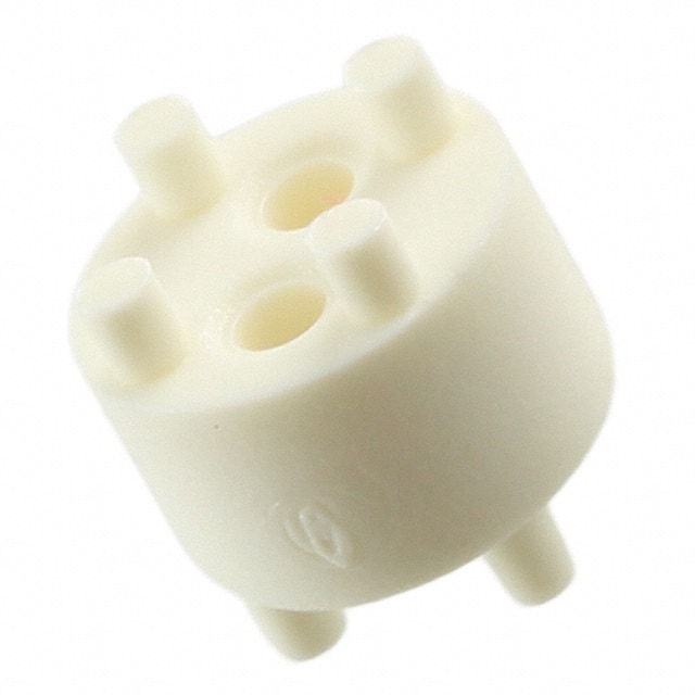455-250 MOLDED LED MOUNT .250" H