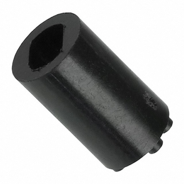LTM-350 LED MOUNT .350" BLACK