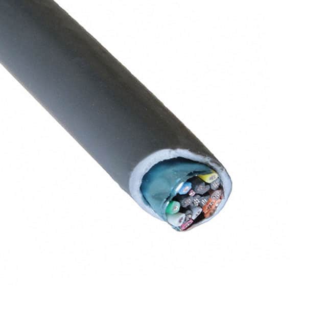 5478L SL005 MULTI-PAIR 16COND 24AWG 100'