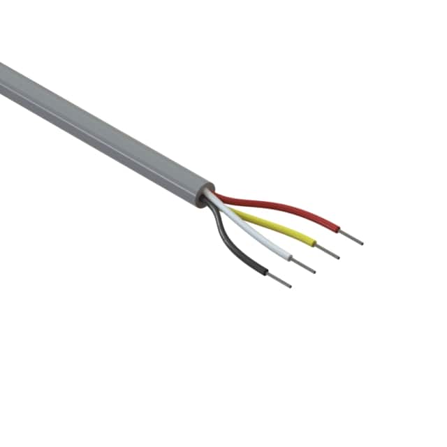30-00394 CABLE 4COND 26AWG GRAY 1000'