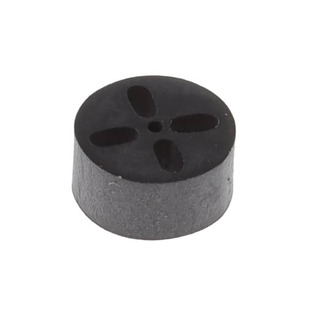 ELM 3-3MM LED MT SR VERT 3MM 5MM 3LD