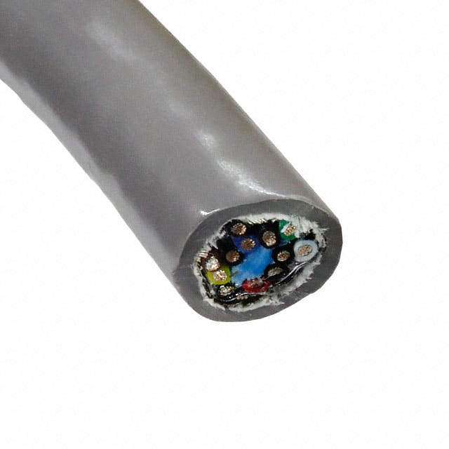 2216C SL002 MULTI-PAIR 12COND 22AWG 500'