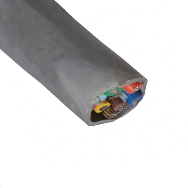 M4728 SL199 CABLE 8COND 16AWG SHLD 3000'