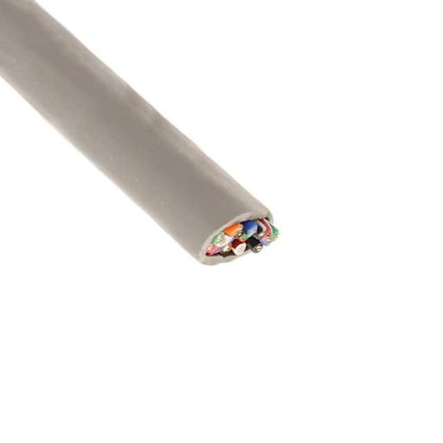 882220 SL005 CABLE 20COND 22AWG SLATE 100'