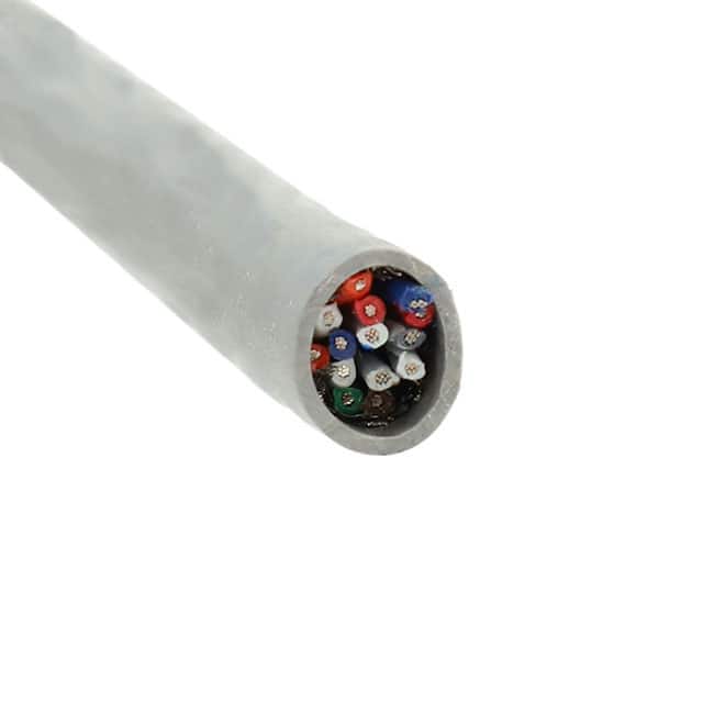 6367 SL002 MULTI-PAIR 14COND 24AWG 500'