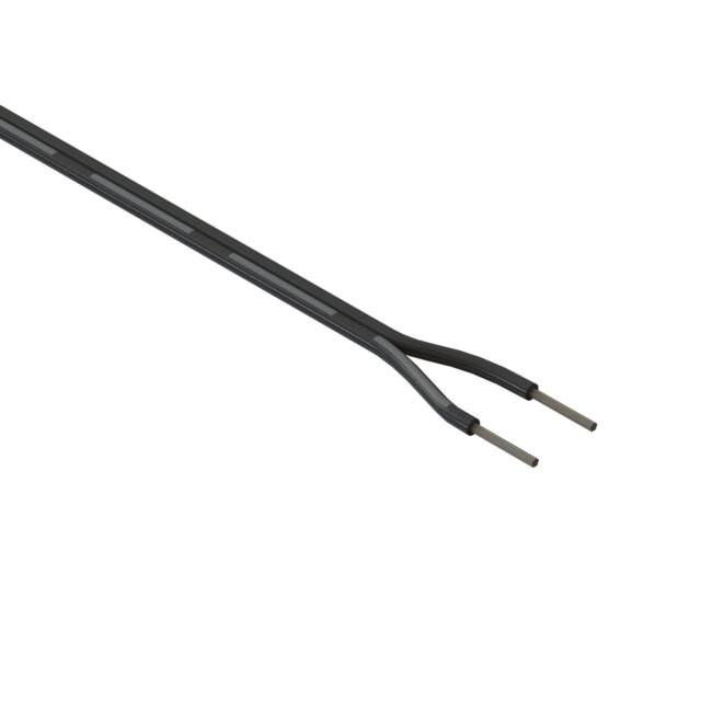 30-00395 CABLE 2COND 18AWG BLACK 1000'