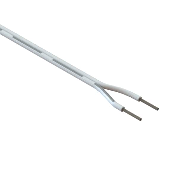 30-00396 CABLE 2COND 18AWG WHITE 1000'