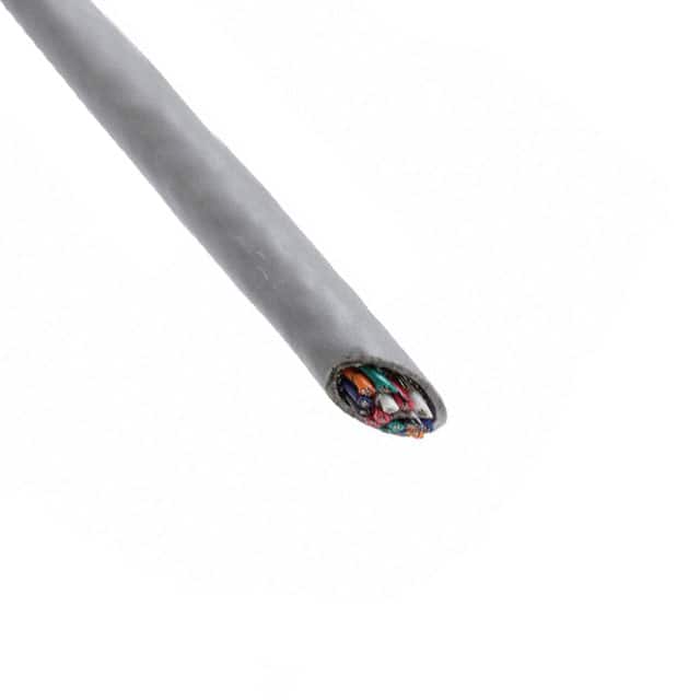 M2447 SL005 CABLE 15COND 24AWG SHLD 100'