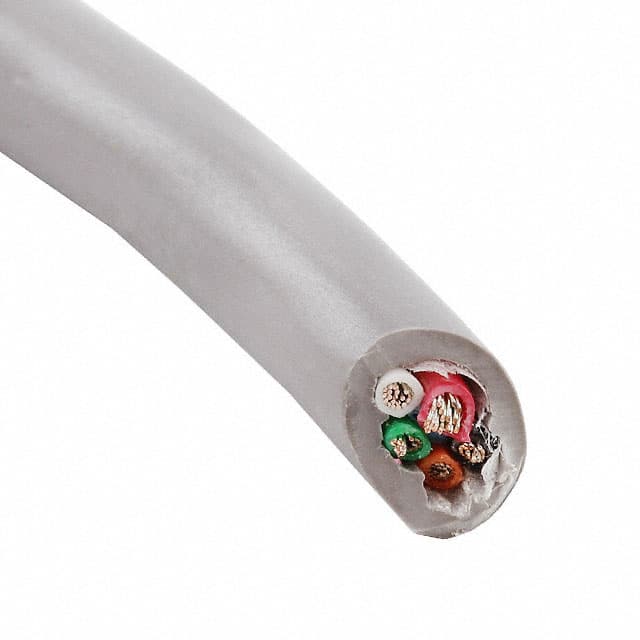 1065 SL005 CABLE 5COND 16AWG SLATE 100'