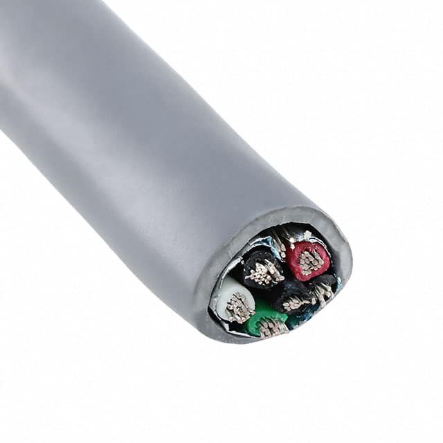 2243C SL002 MULTI-PAIR 6CON 18AWG SLATE 500'