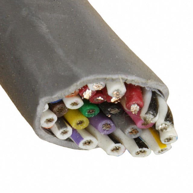 M4706 SL002 CABLE 30COND 18AWG SHLD 500'