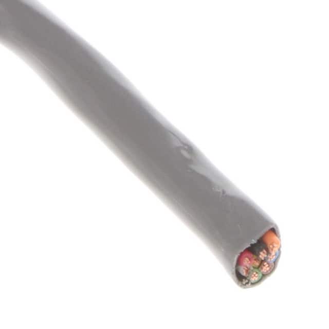 E2008S.41.10 CABLE 8CON 22AWG GRAY SHLD 1000'
