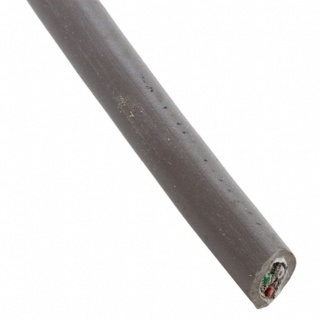 86603CY SL199 MULTI-PAIR 6CON 24AWG SLATE 100'