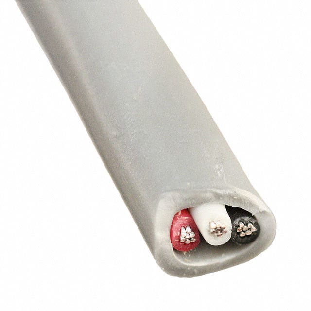C6352A.46.10 CABLE 3COND 20AWG GRAY 5000'