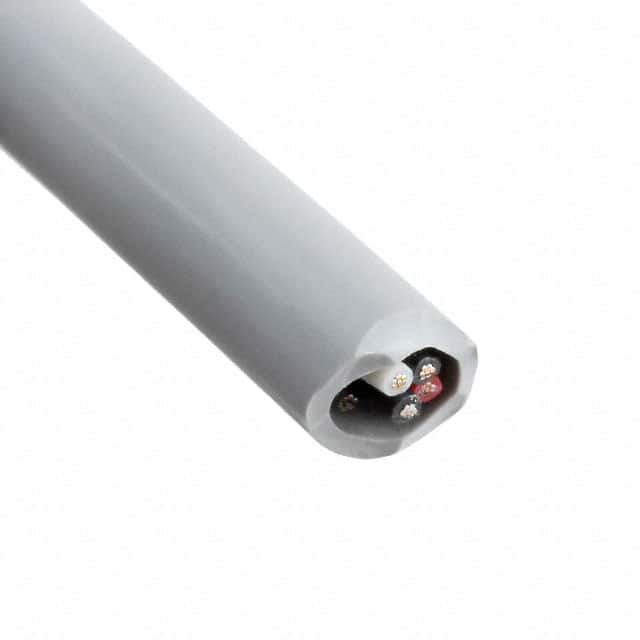 C0601A.41.10 MULTI-PAIR 4CON 24AWG GRAY 1000'