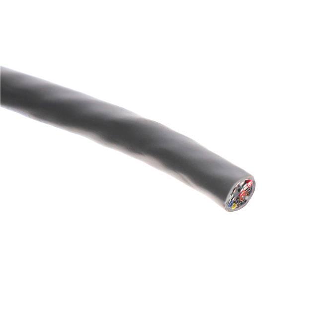 9509 060100 MULTI-PAIR 18COND 24AWG 100'