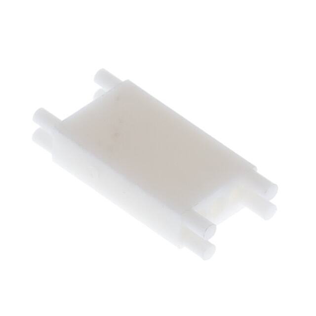 RL3-460 LED MT VERT 0.460" 2LD NYL WH