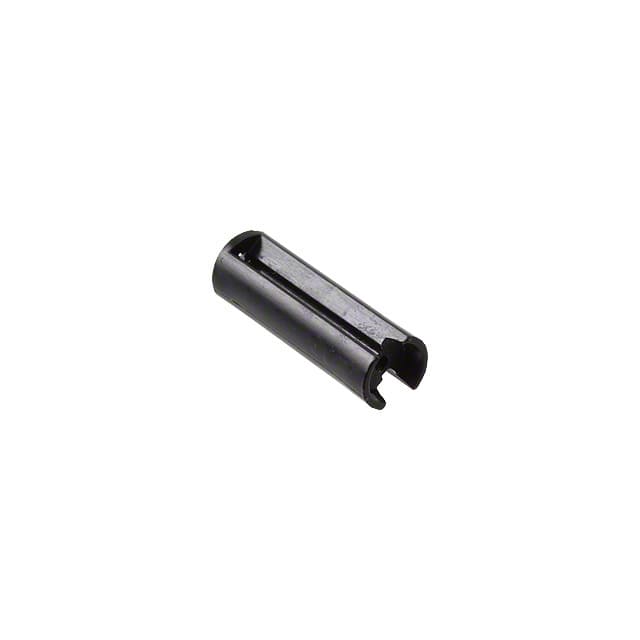 STD_600_BLK LED HOLDER TRI-LEAD BLACK