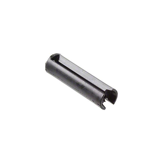 STD_700_BLK LED HOLDER TRI-LEAD BLACK