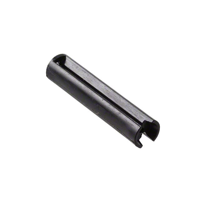 STD_890_BLK LED HOLDER TRI-LEAD BLACK