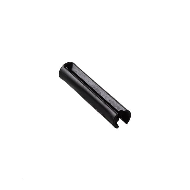 STD_900_BLK LED HOLDER TRI-LEAD BLACK