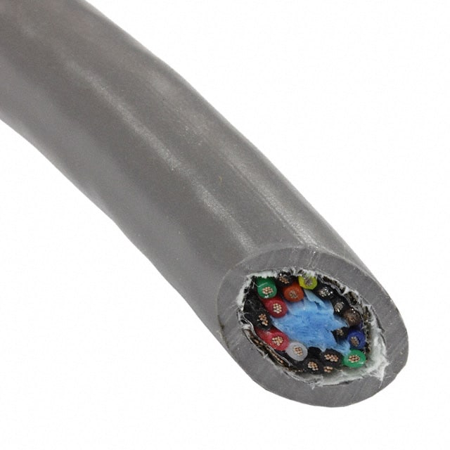86608CY SL005 MULTI-PAIR 16COND 24AWG 100'