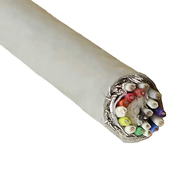 78309 SL005 MULTI-PAIR 18COND 28AWG 100'
