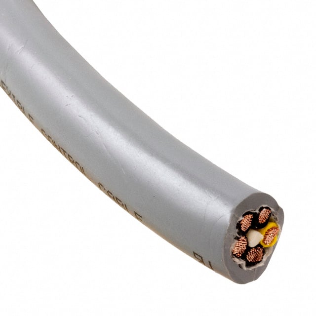 65205 SL005 CABLE 5COND 12AWG SLATE 100'