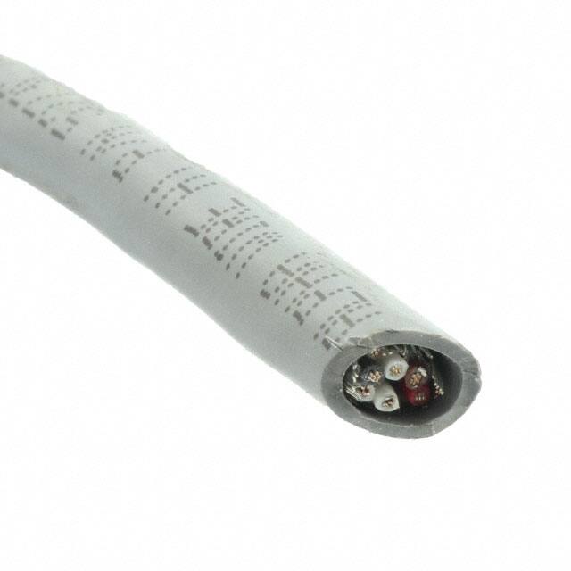 5273C SL005 MULTI-PAIR 6CON 24AWG SLATE 100'