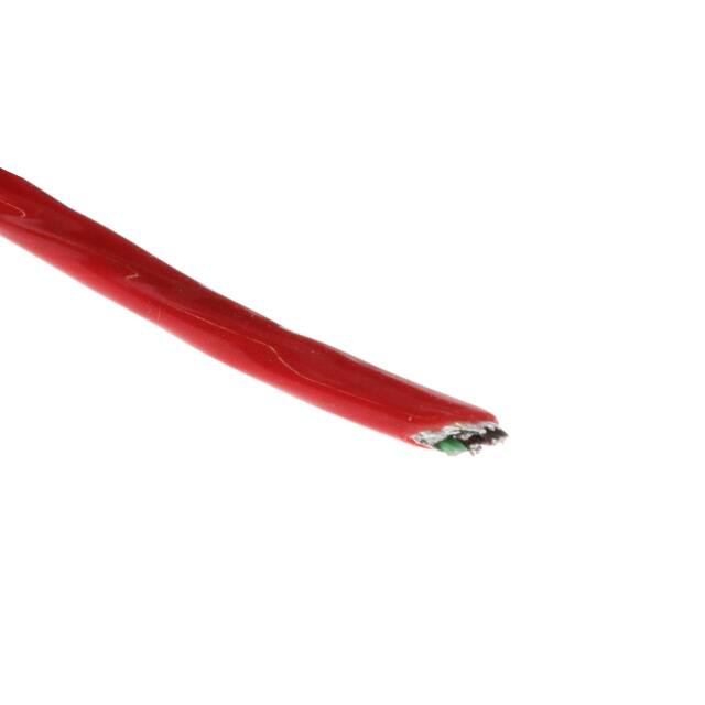 89503 002100 MULTI-PAIR 6COND 24AWG RED 100'