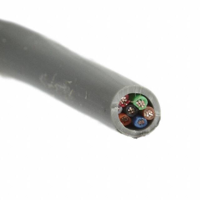 C4088A.41.10 CABLE 7COND 22AWG GRAY 1000'