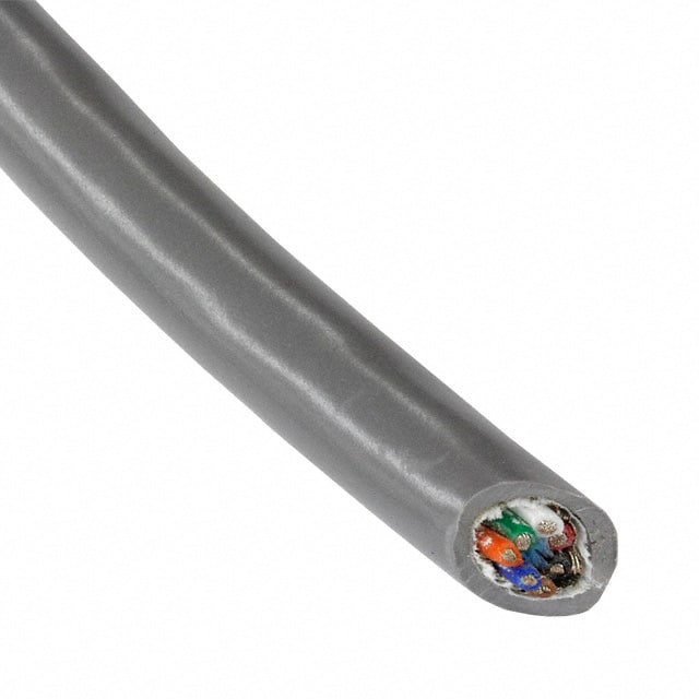 6335 SL005 CABLE 15COND 24AWG SHLD 100'