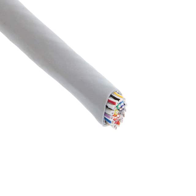 78454 SL005 CABLE 25COND 22AWG SHLD 100'