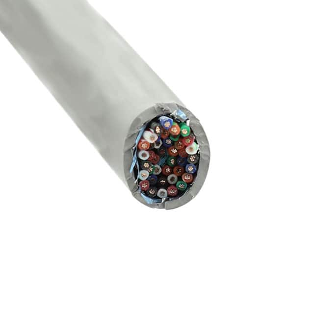 6311 SL005 CABLE 40COND 24AWG SHLD 100'