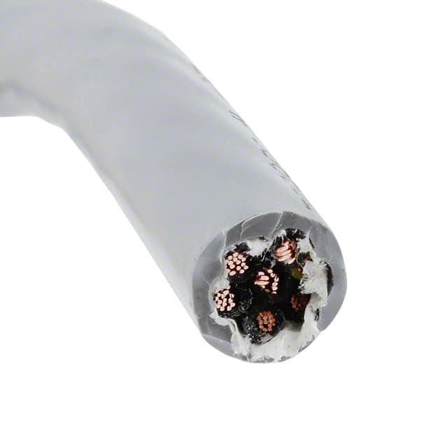 65807 SL005 CABLE 7COND 18AWG SLATE 100'